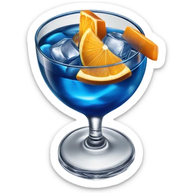 Hypnotic & Hennessy drink  sticker