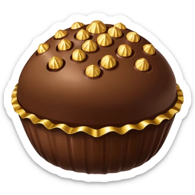 ferrero rocher sticker