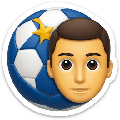 Santiago Bernabéu sticker