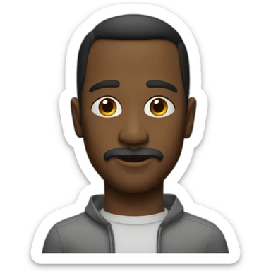 L'homme le plus moche au monde sticker