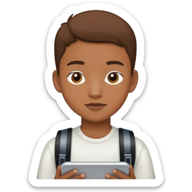 Tecnology 6th grade  sticker