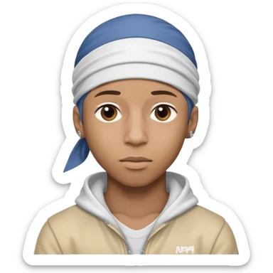 Nba Youngboy sticker