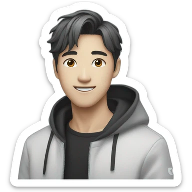 Felix from Skz sticker