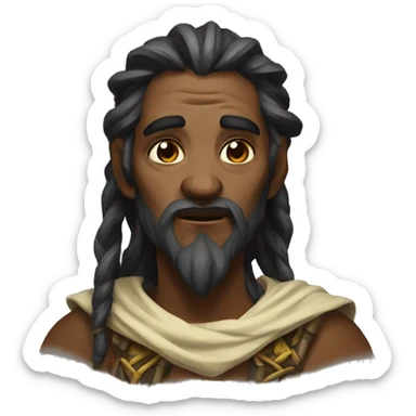 Restoration druid wow sticker