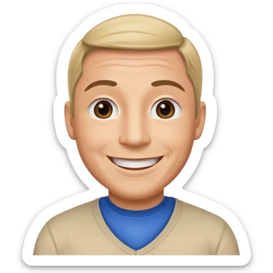 Terry Coldwell sticker