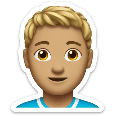 gymnastique rythmique sticker