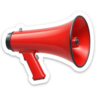 advertising icon
marketing promotion icon
megaphone advertising icon sticker