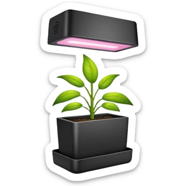 grow light led sanlight sticker