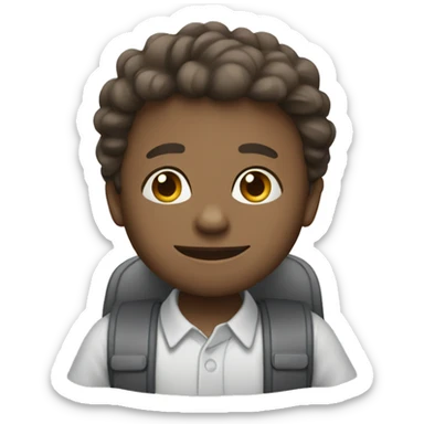 ready to go to lunch sticker