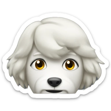 Sergei laptop is noisy sticker