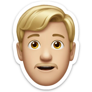 realistic home alone kevin sticker