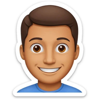 I have been in Canada for 3 years man hombre sticker