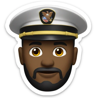 United States marine corps  sticker