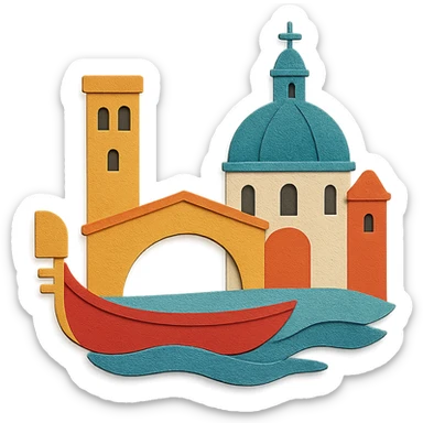 venice sticker