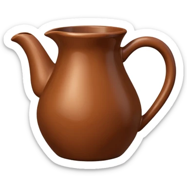 A Jug sticker