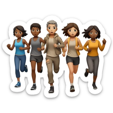 2026 end of the world sticker