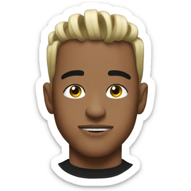 Make the singer xxxtentacion sticker