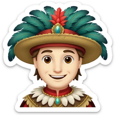 Iago sticker