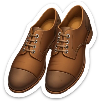 Shoes sticker