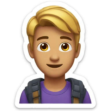 Nick eh 30 sticker