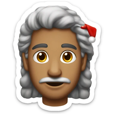 Navidad bonito sticker