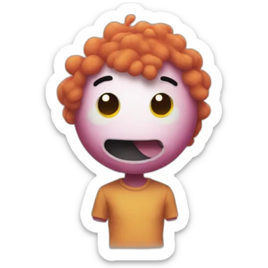 Gumball watterson sticker