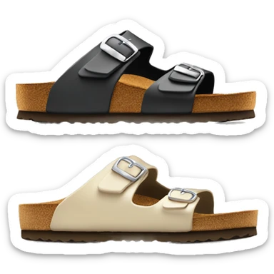 Birkenstock sticker