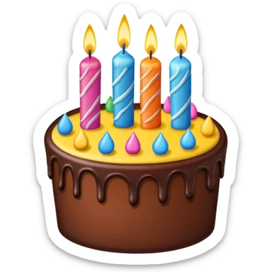 I want to birthday wish my boyfriend  sticker