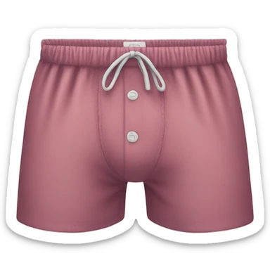 Boxershorts  sticker