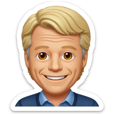 Jerry Springer sticker