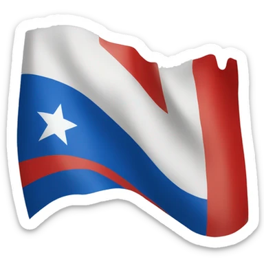 free russia flag sticker