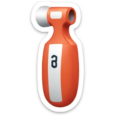 sport whistle sticker