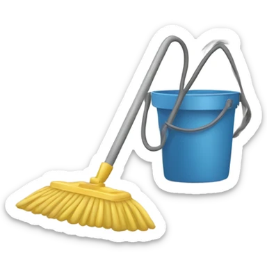 cleaning dust sticker