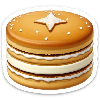 alfajor argentino  sticker