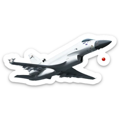 Abort mission sticker