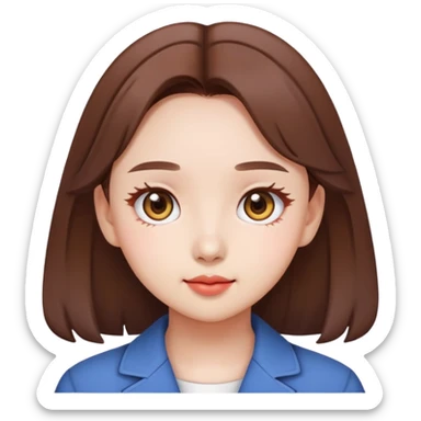 Nayeon twice sticker