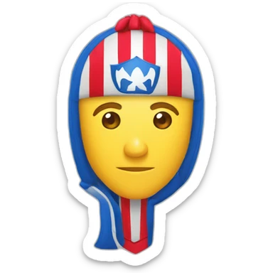 Logo Sporting de Gijón sticker