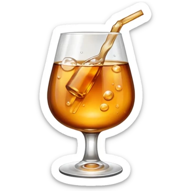 Whisky coca sticker