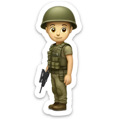 deployed keyword sticker