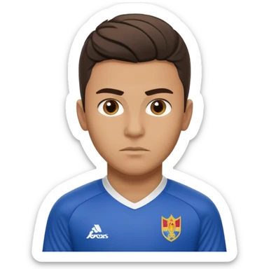 Jugador del Real Zaragoza  sticker