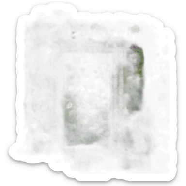 garden of salvation sticker