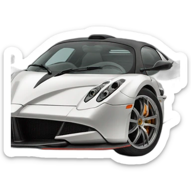 Pagani Jota sticker