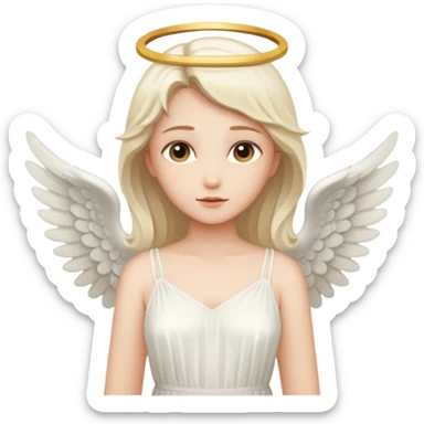 angels emoji sticker