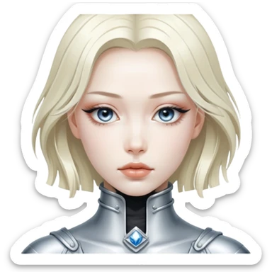 sorayama mason  sticker