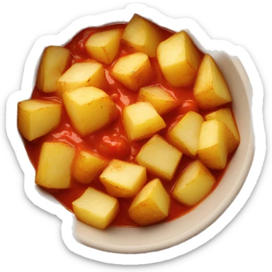 patatas-bravas-bowl-hot-sauce sticker