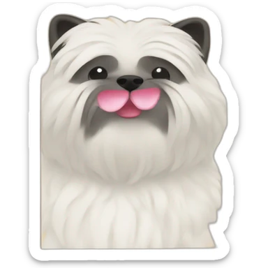 sight-Amoy-postcard sticker