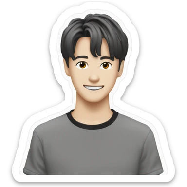 jeno nct dream  sticker