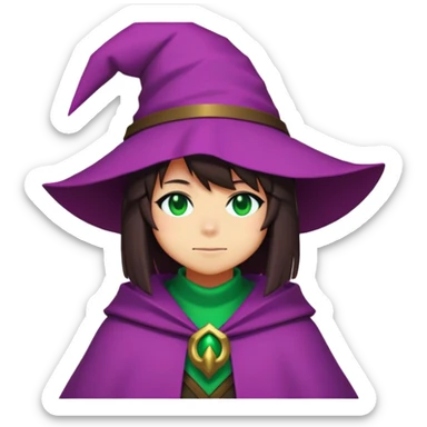 ralsei from deltarune sticker