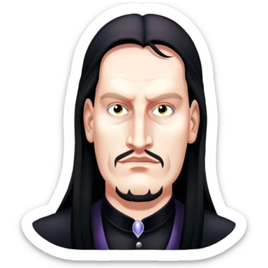Undertaker  sticker
