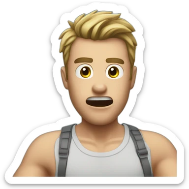 ethan ranting about aircon sticker